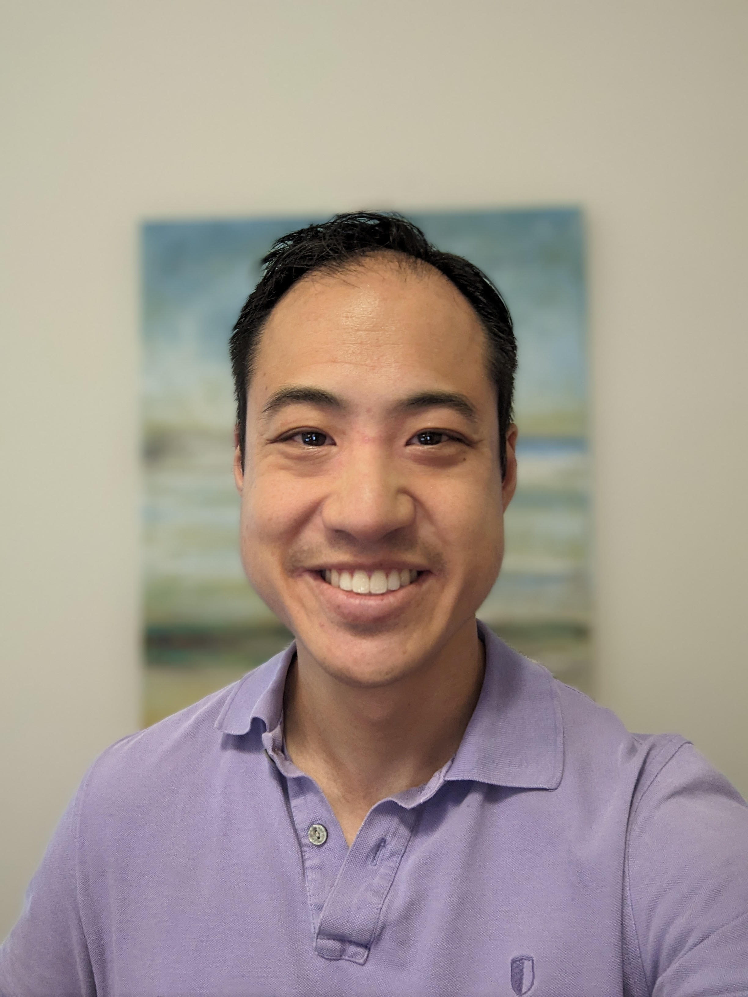 Dr. Darren Lau