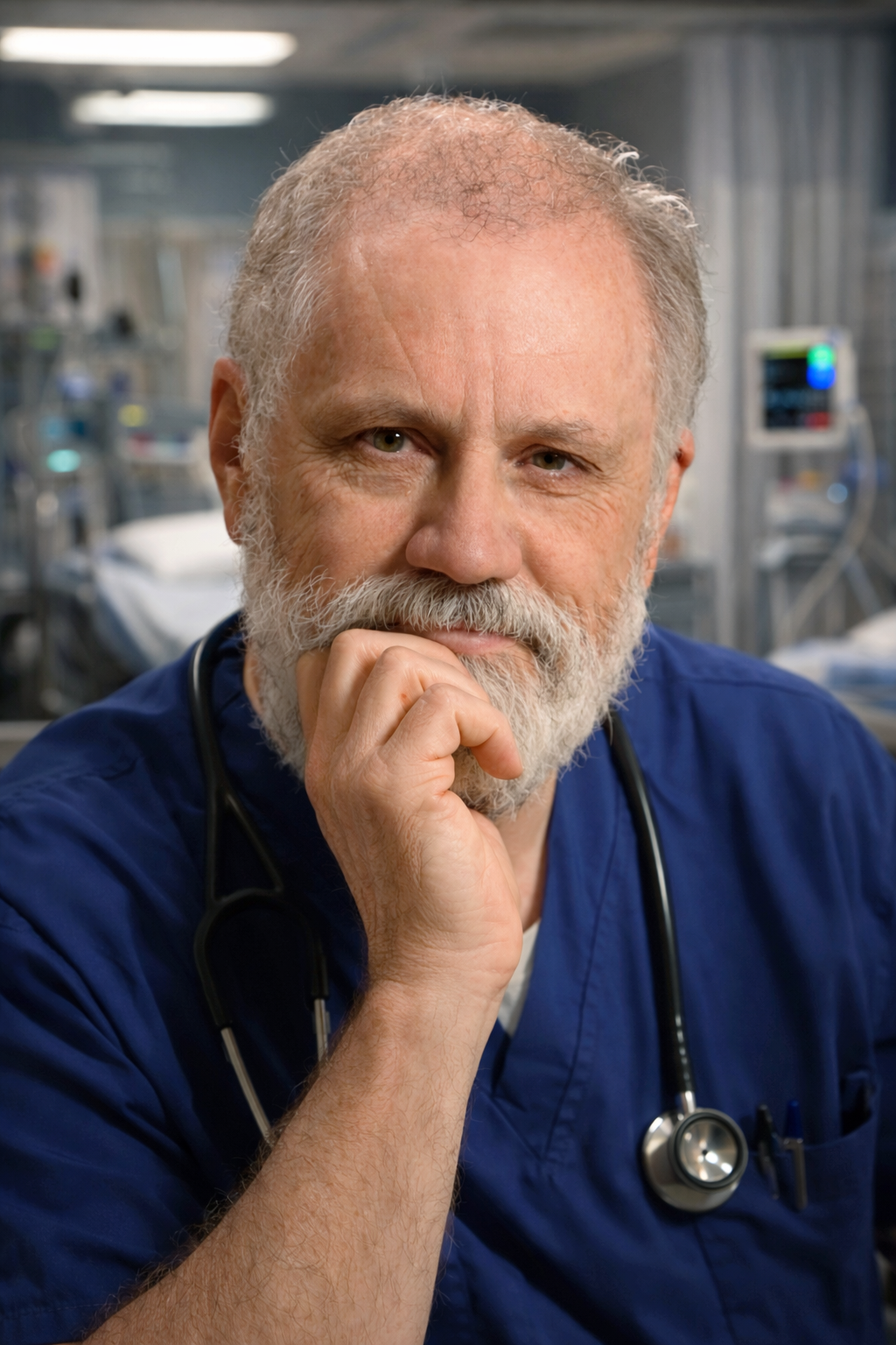 Dr. Louis Francescutti