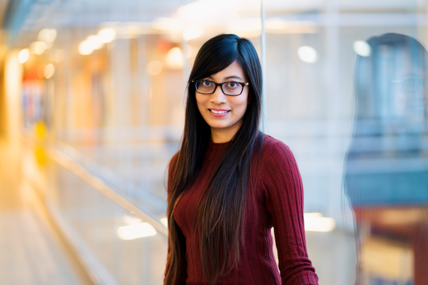 Ms. Shemanti Barua